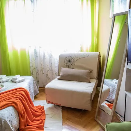 Apartment Meli *