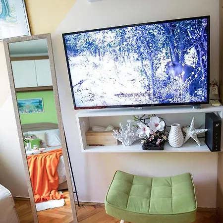 Apartment Meli *